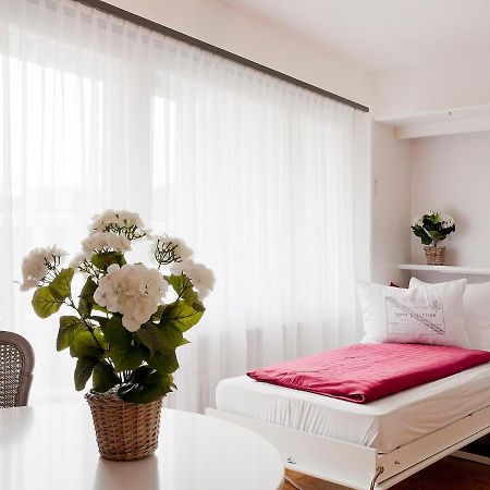 Apartment Double Room-1 By Interhome アスコナ エクステリア 写真