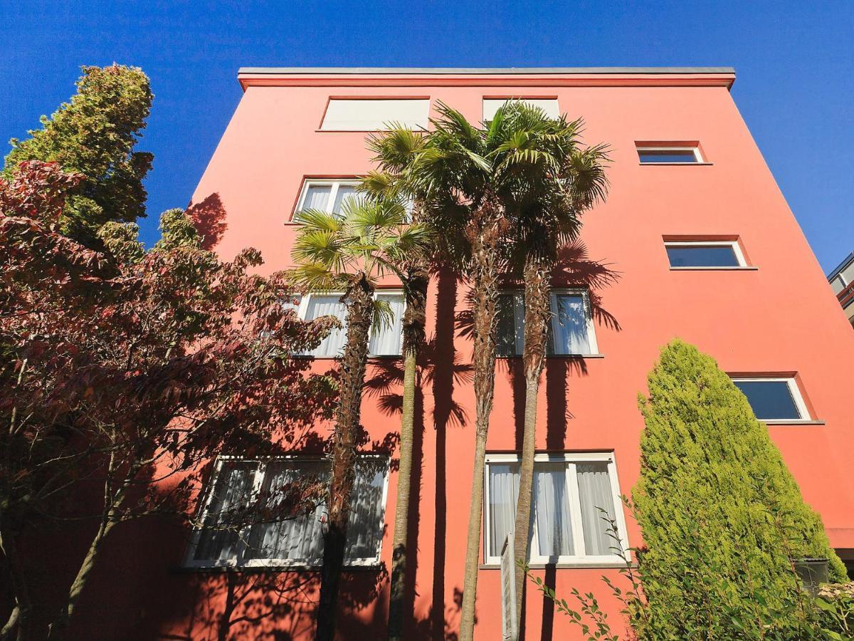 Apartment Double Room-1 By Interhome アスコナ エクステリア 写真