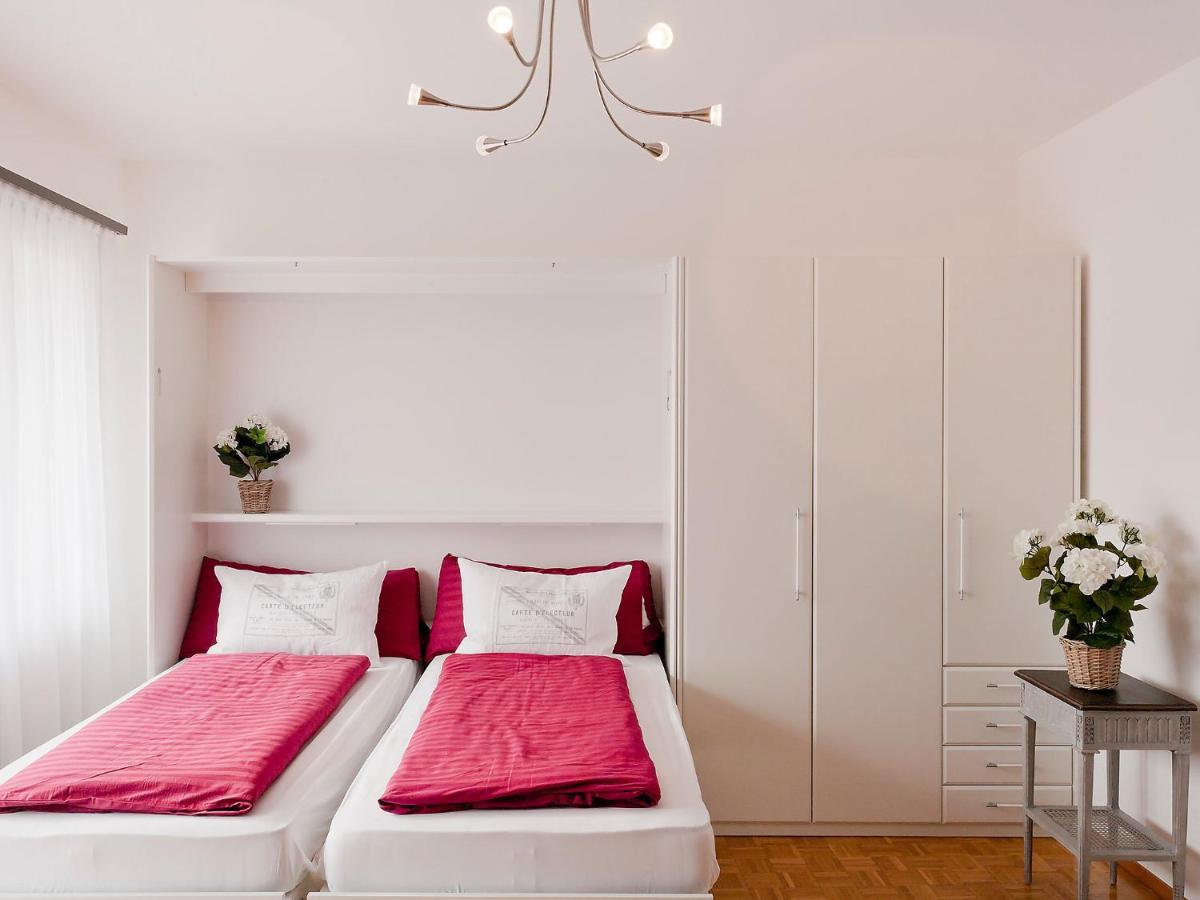 Apartment Double Room-1 By Interhome アスコナ エクステリア 写真